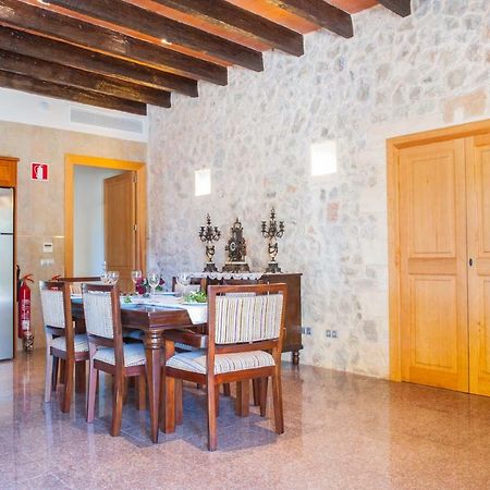 Agroturismo Son Burgues بيترا المظهر الخارجي الصورة