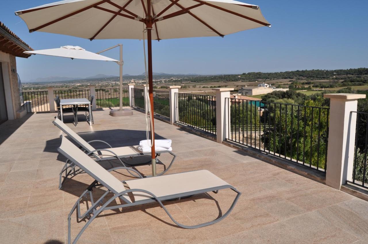 Agroturismo Son Burgues بيترا الغرفة الصورة