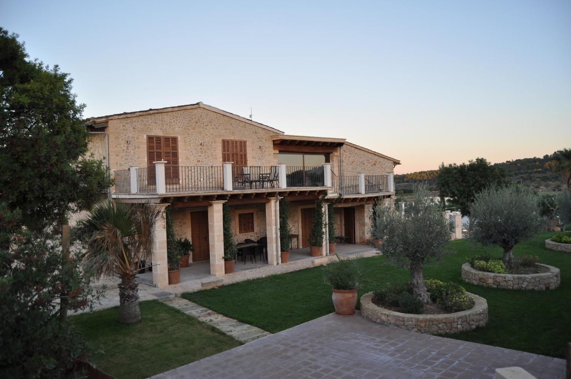 Agroturismo Son Burgues بيترا الغرفة الصورة