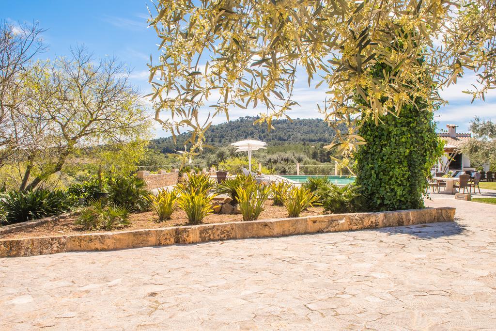 Agroturismo Son Burgues بيترا المظهر الخارجي الصورة