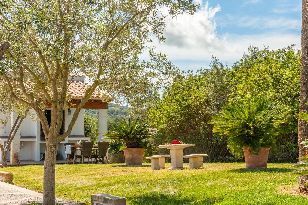 Agroturismo Son Burgues بيترا المظهر الخارجي الصورة