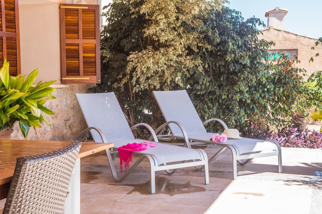 Agroturismo Son Burgues بيترا المظهر الخارجي الصورة