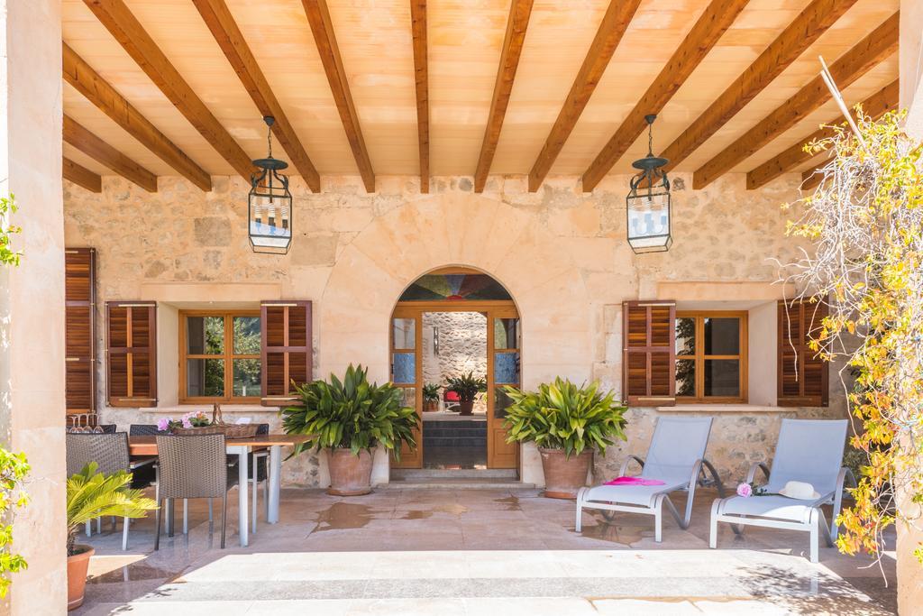 Agroturismo Son Burgues بيترا المظهر الخارجي الصورة