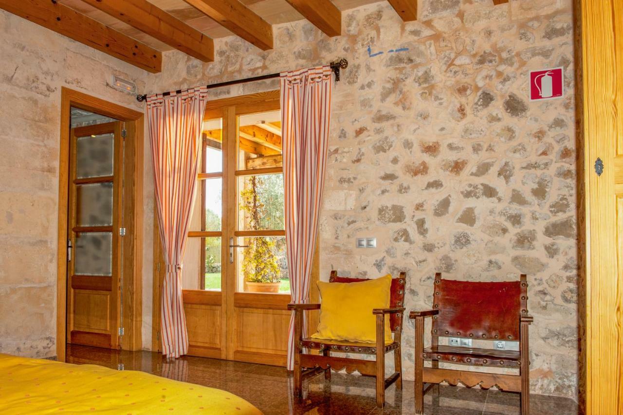 Agroturismo Son Burgues بيترا المظهر الخارجي الصورة